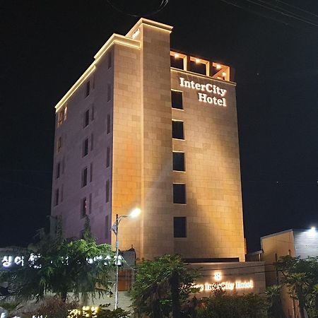 Jinhae Intercity Hotel Changwon Buitenkant foto