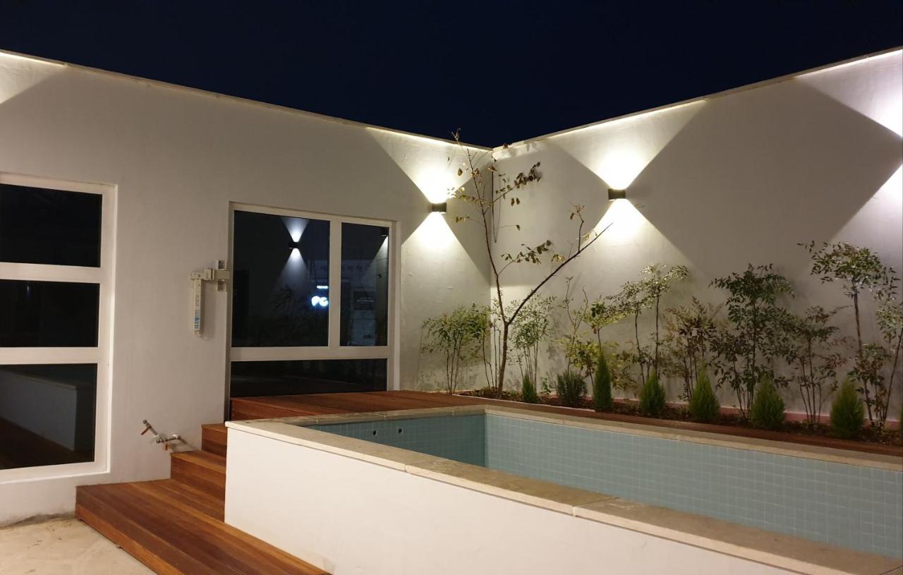 Jinhae Intercity Hotel Changwon Buitenkant foto