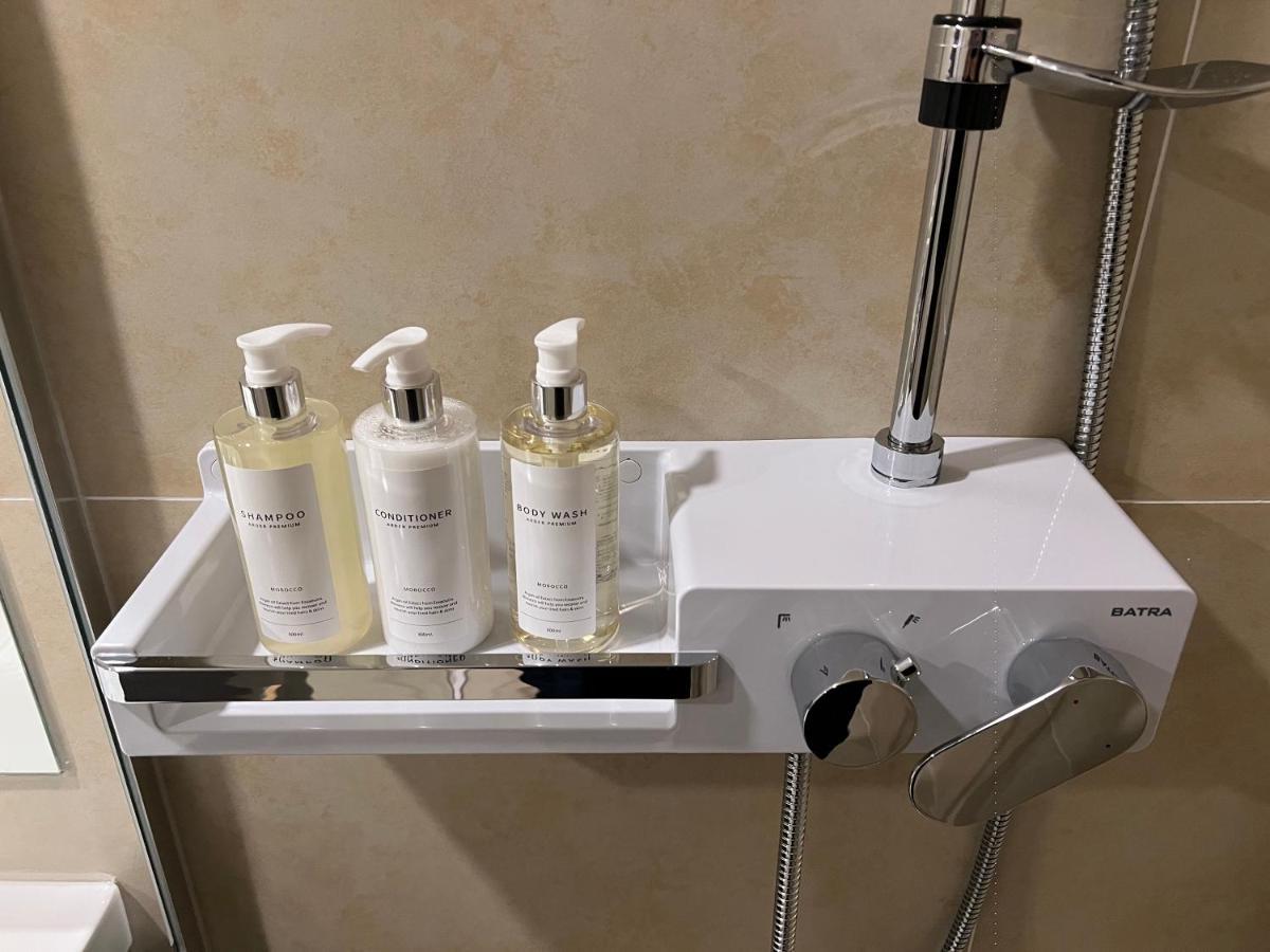 Jinhae Intercity Hotel Changwon Buitenkant foto