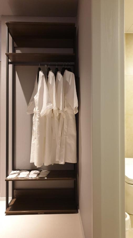 Jinhae Intercity Hotel Changwon Buitenkant foto