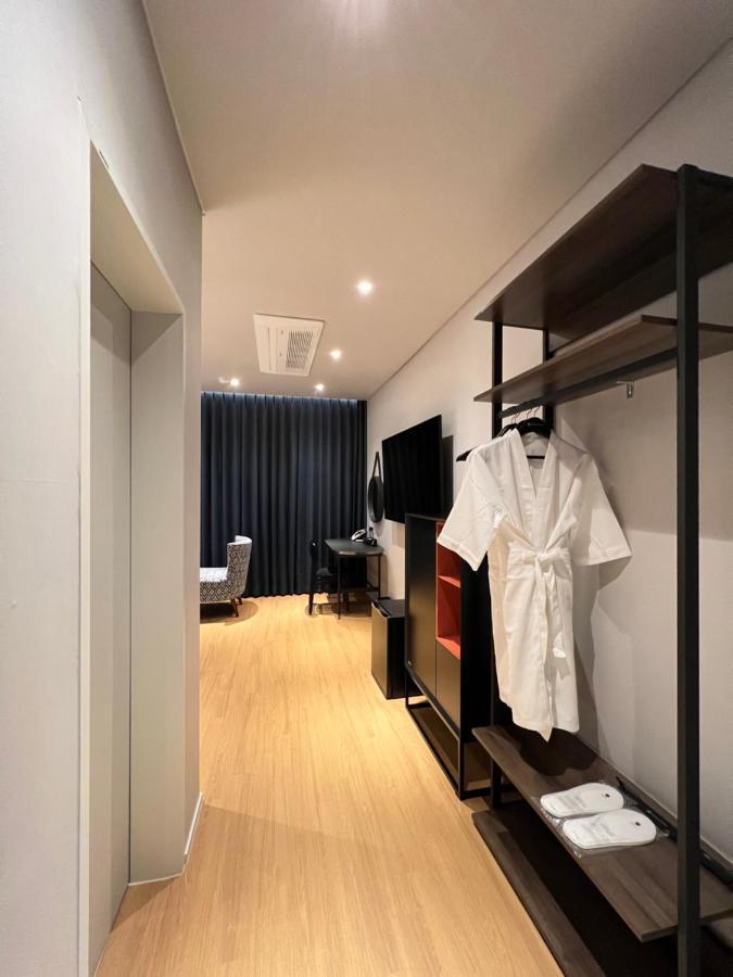 Jinhae Intercity Hotel Changwon Buitenkant foto